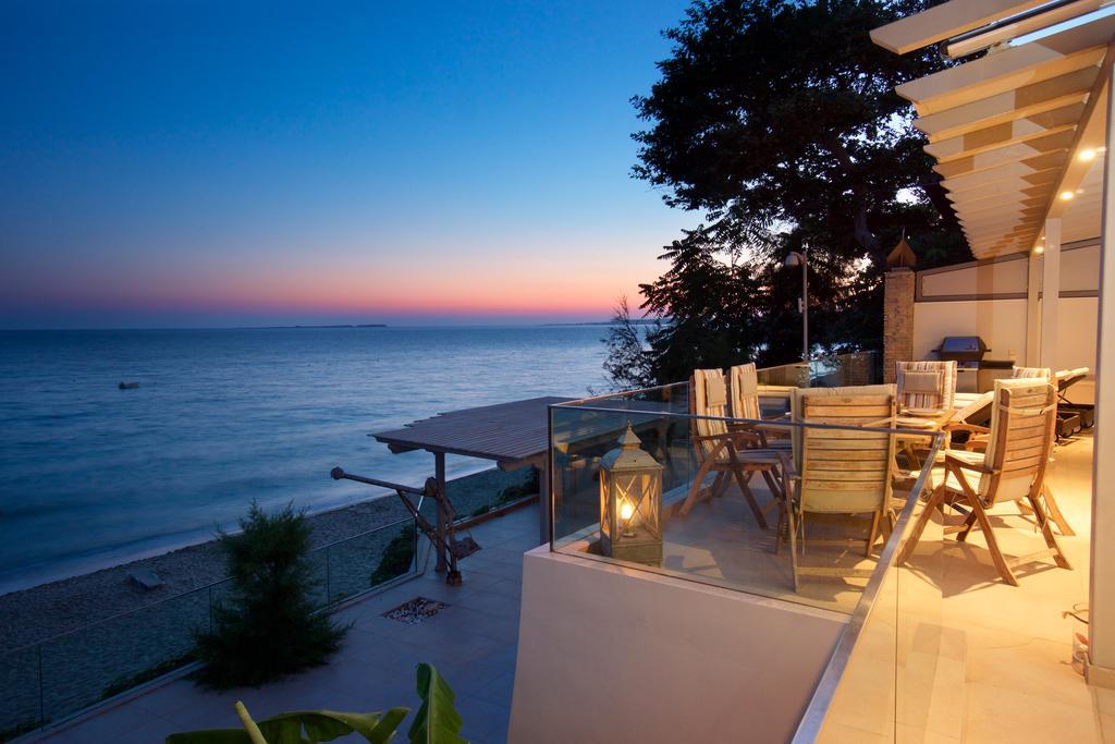 Infinity Beach House By Klv Argostolion Exterior foto