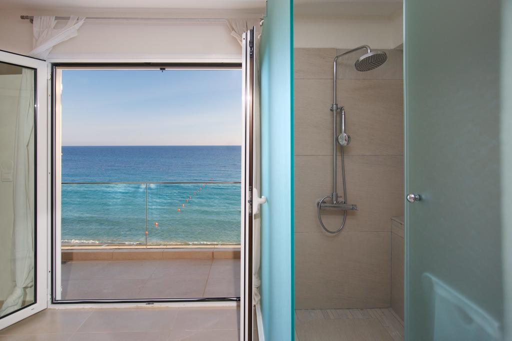Infinity Beach House By Klv Argostolion Exterior foto