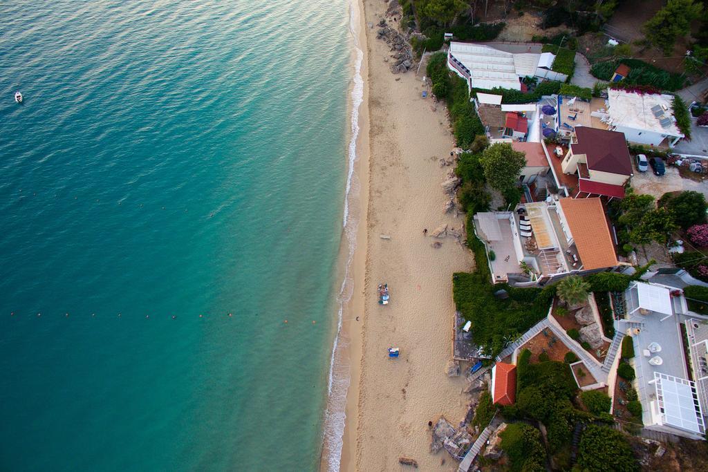 Infinity Beach House By Klv Argostolion Exterior foto